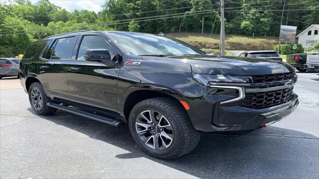 2022 Chevrolet Tahoe 4WD Z71