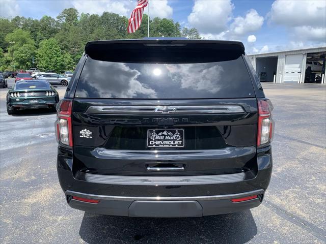 2022 Chevrolet Tahoe 4WD Z71