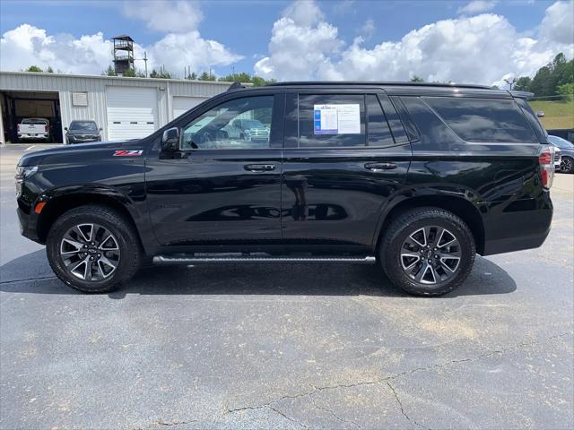 2022 Chevrolet Tahoe 4WD Z71