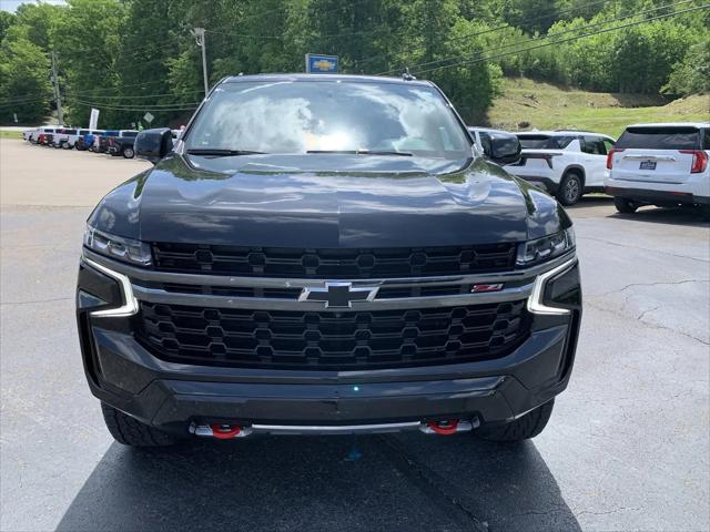 2022 Chevrolet Tahoe 4WD Z71