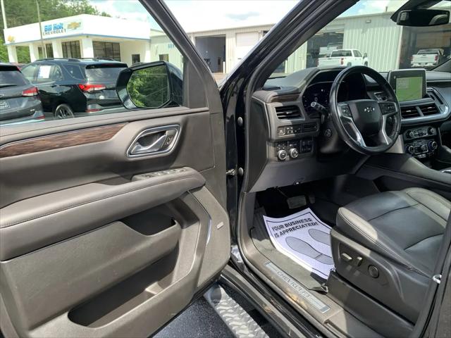 2022 Chevrolet Tahoe 4WD Z71