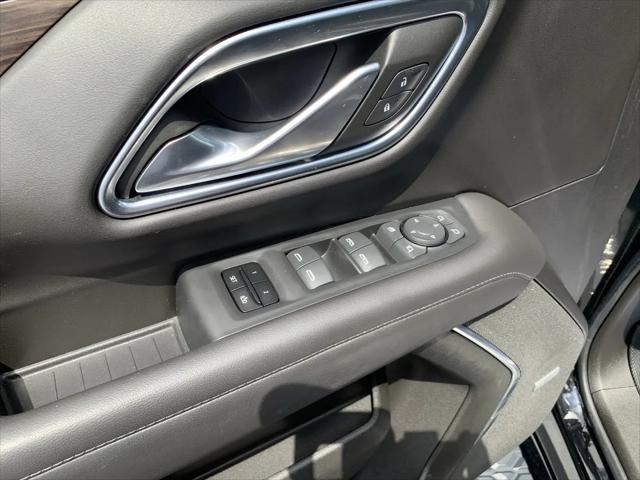 2022 Chevrolet Tahoe 4WD Z71