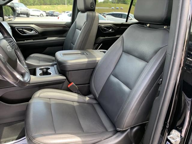 2022 Chevrolet Tahoe 4WD Z71