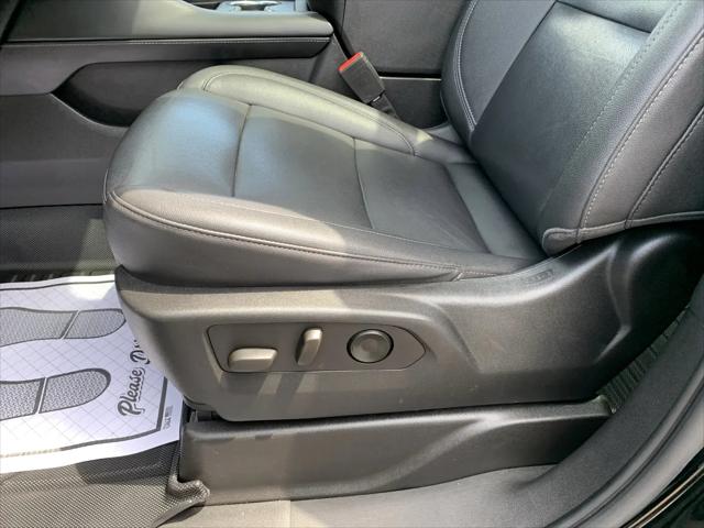2022 Chevrolet Tahoe 4WD Z71