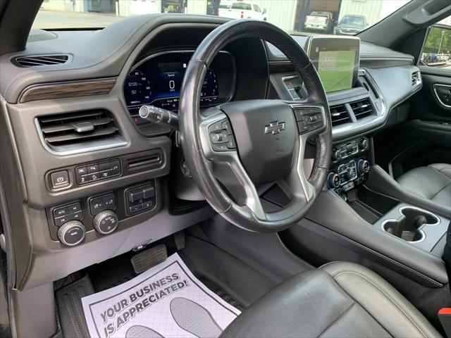 2022 Chevrolet Tahoe 4WD Z71
