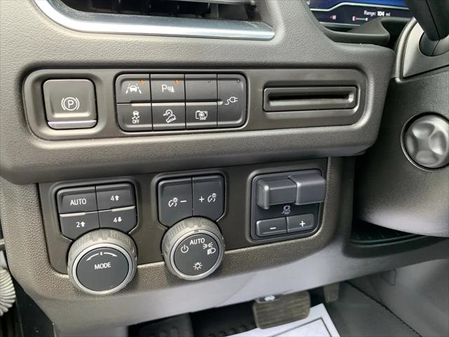 2022 Chevrolet Tahoe 4WD Z71