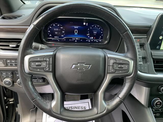 2022 Chevrolet Tahoe 4WD Z71