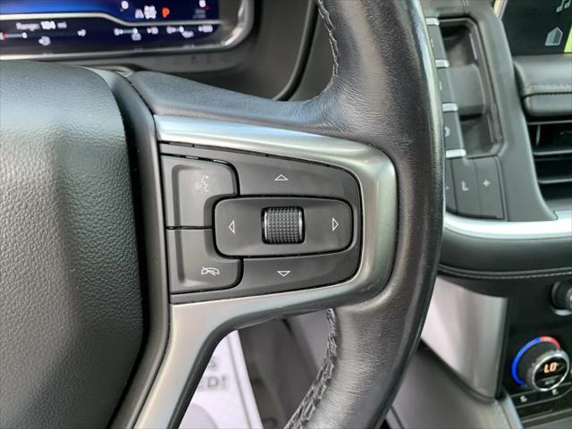 2022 Chevrolet Tahoe 4WD Z71