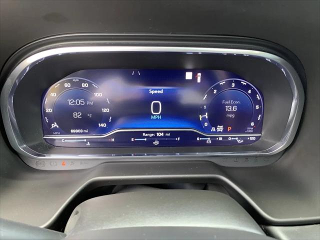 2022 Chevrolet Tahoe 4WD Z71