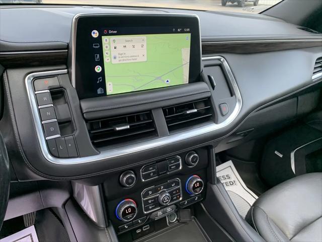 2022 Chevrolet Tahoe 4WD Z71