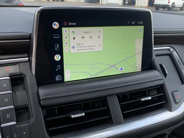 2022 Chevrolet Tahoe 4WD Z71