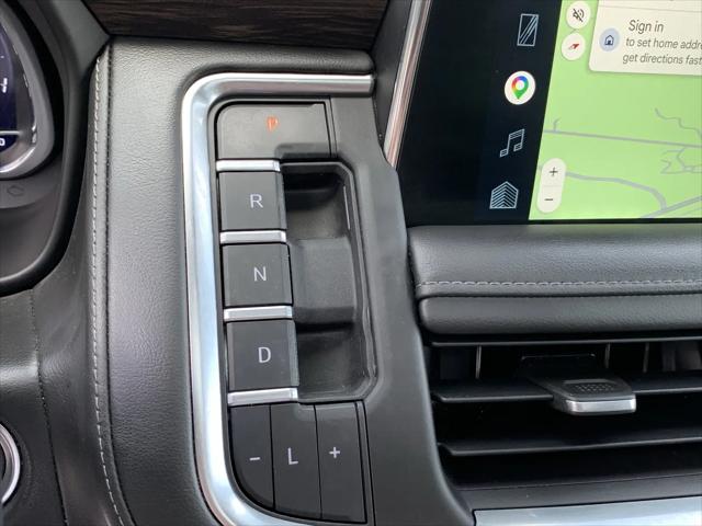 2022 Chevrolet Tahoe 4WD Z71