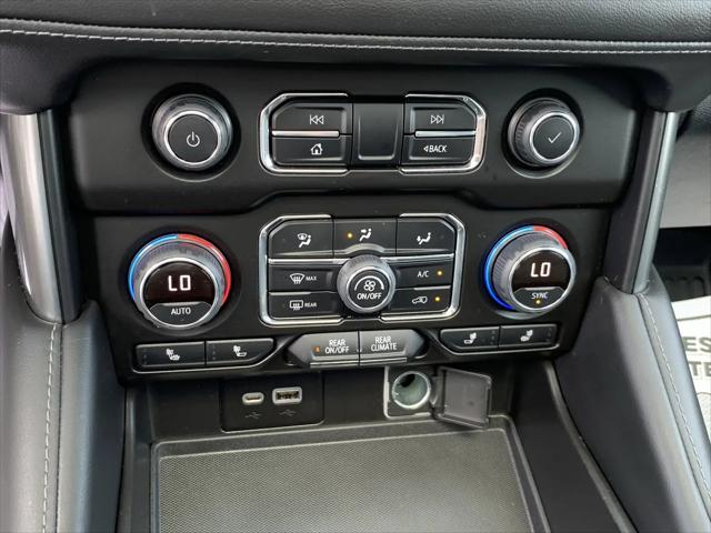 2022 Chevrolet Tahoe 4WD Z71