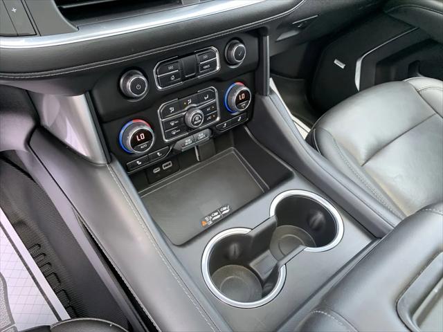 2022 Chevrolet Tahoe 4WD Z71