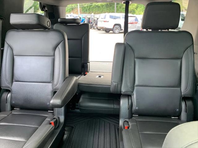 2022 Chevrolet Tahoe 4WD Z71