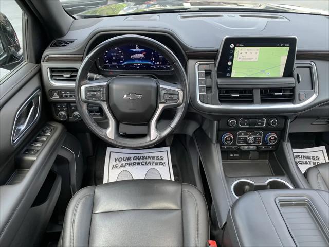 2022 Chevrolet Tahoe 4WD Z71