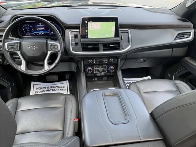 2022 Chevrolet Tahoe 4WD Z71