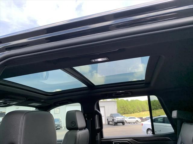 2022 Chevrolet Tahoe 4WD Z71