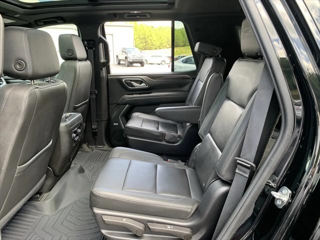 2022 Chevrolet Tahoe 4WD Z71
