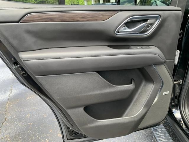 2022 Chevrolet Tahoe 4WD Z71