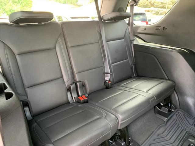 2022 Chevrolet Tahoe 4WD Z71