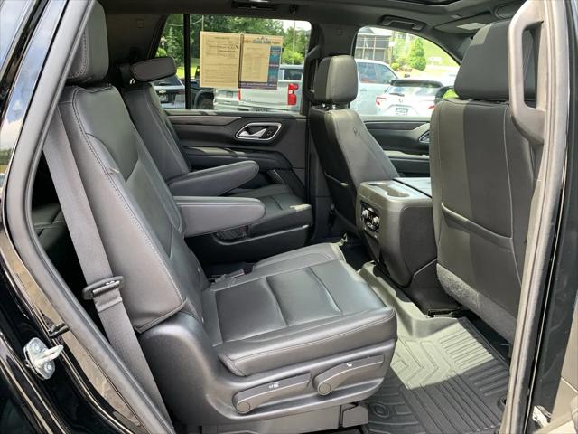 2022 Chevrolet Tahoe 4WD Z71