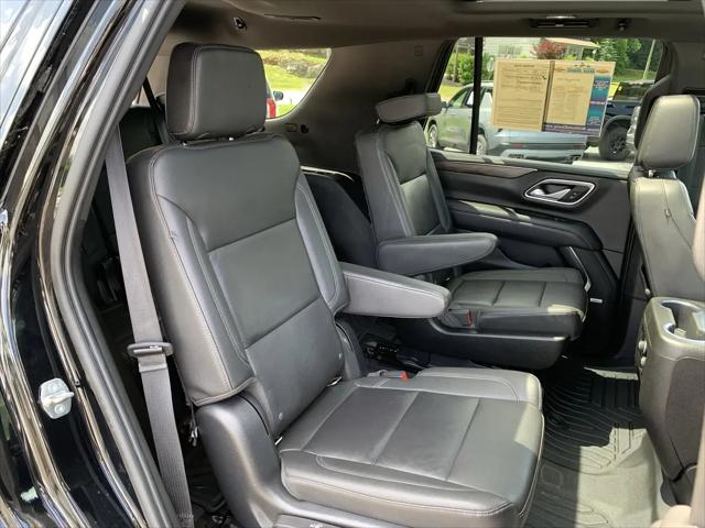 2022 Chevrolet Tahoe 4WD Z71