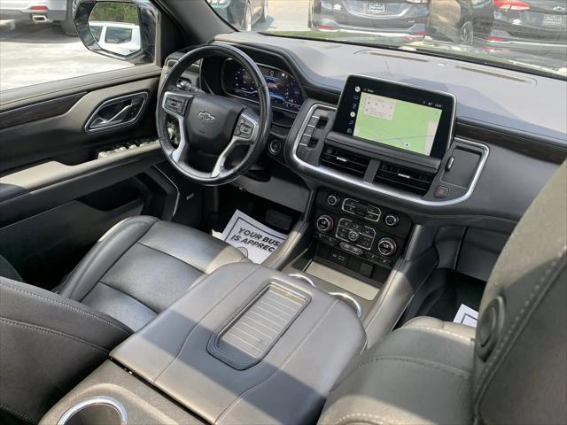 2022 Chevrolet Tahoe 4WD Z71