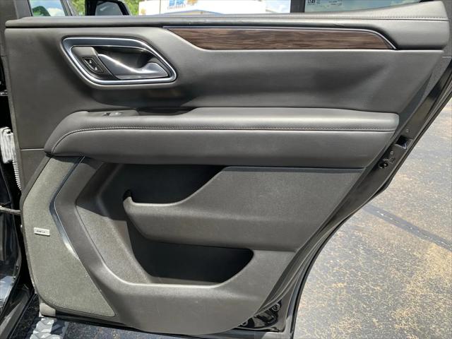 2022 Chevrolet Tahoe 4WD Z71