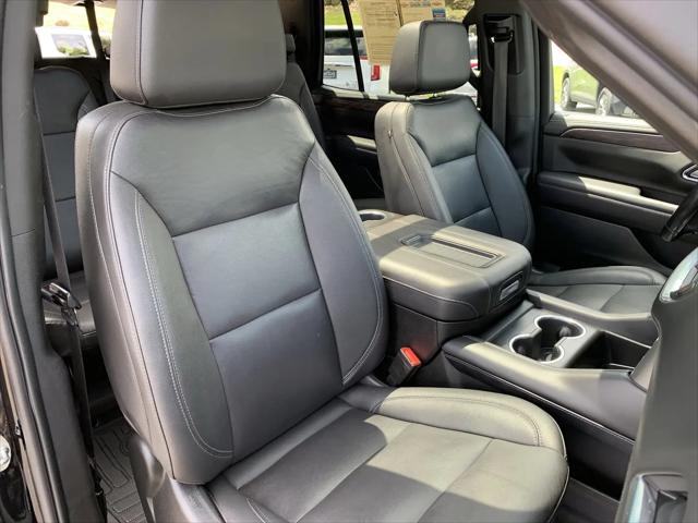 2022 Chevrolet Tahoe 4WD Z71
