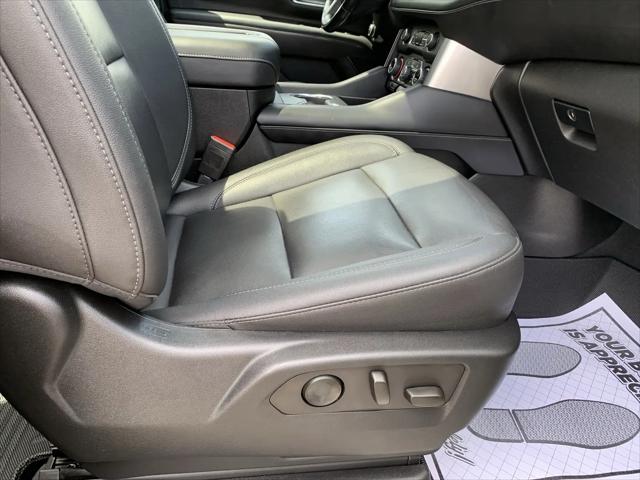 2022 Chevrolet Tahoe 4WD Z71