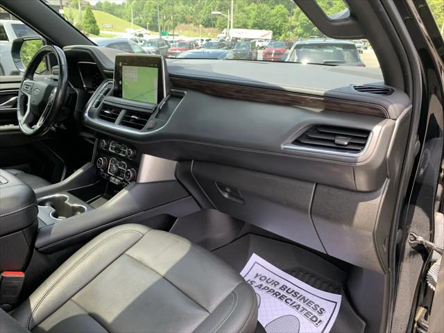 2022 Chevrolet Tahoe 4WD Z71