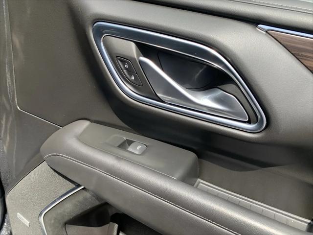 2022 Chevrolet Tahoe 4WD Z71