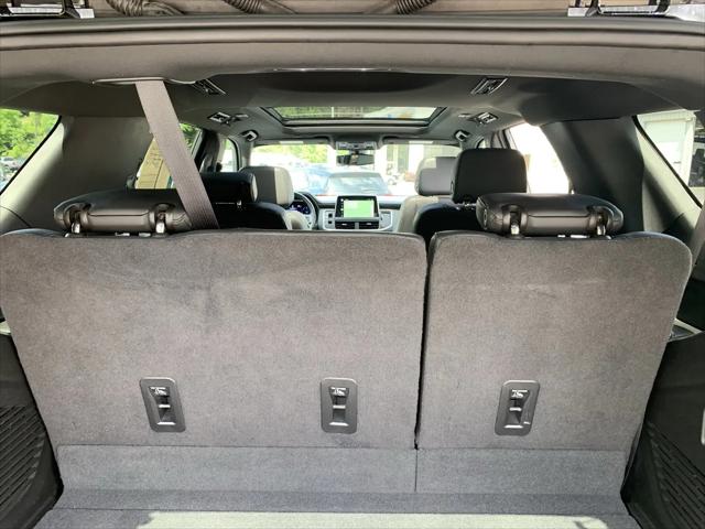 2022 Chevrolet Tahoe 4WD Z71