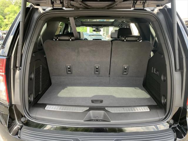 2022 Chevrolet Tahoe 4WD Z71