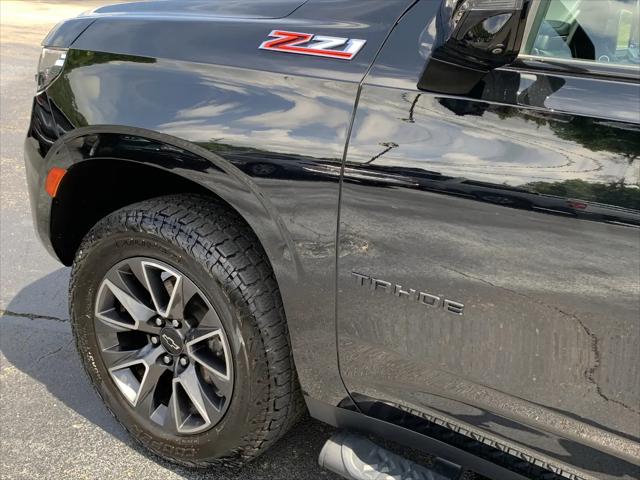 2022 Chevrolet Tahoe 4WD Z71