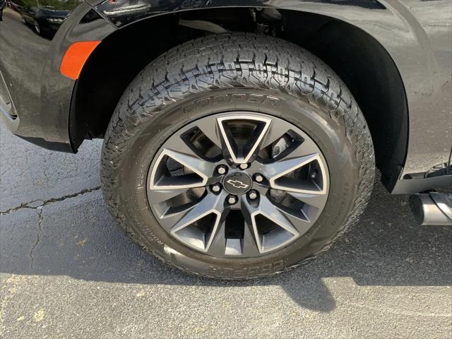 2022 Chevrolet Tahoe 4WD Z71