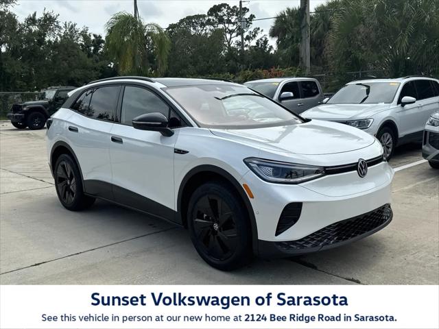 2026 Volkswagen ID.4 AWD Pro S for sale in Sarasota, FL