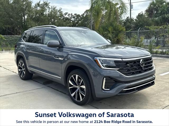 2026 Volkswagen Atlas SEL Premium R-Line for sale in Sarasota, FL