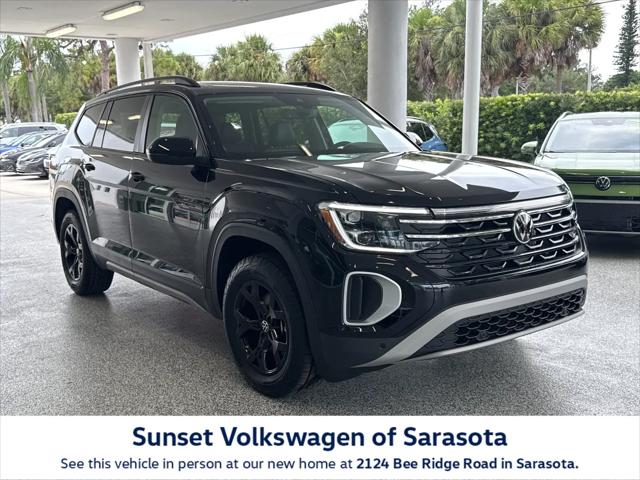 2026 Volkswagen Atlas Peak Edition for sale in Sarasota, FL