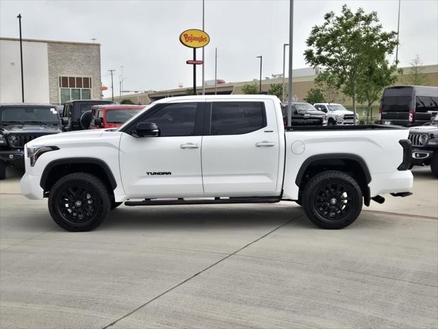 2025 Toyota Tundra Limited