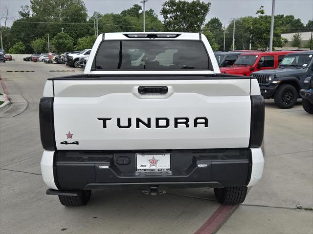 2025 Toyota Tundra Limited