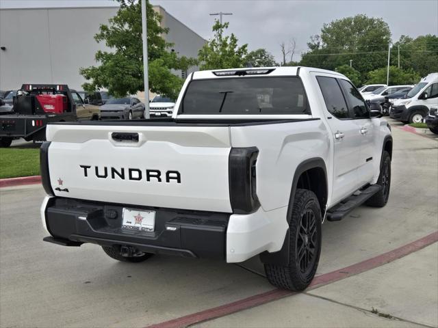 2025 Toyota Tundra Limited