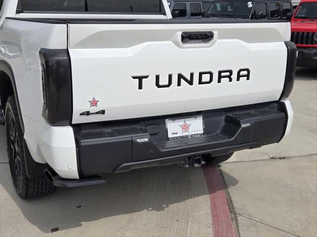 2025 Toyota Tundra Limited