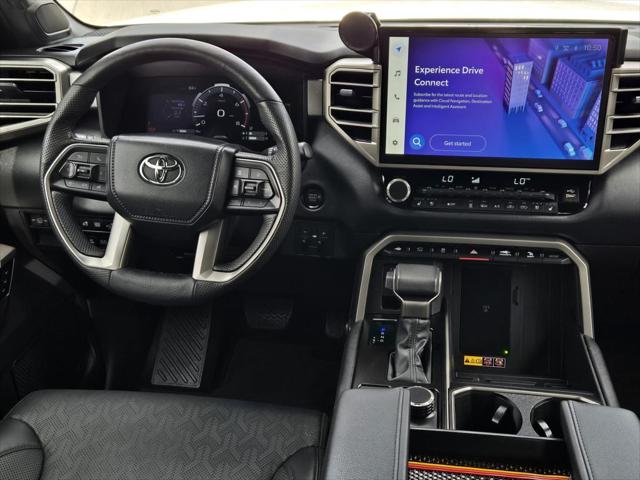 2025 Toyota Tundra Limited