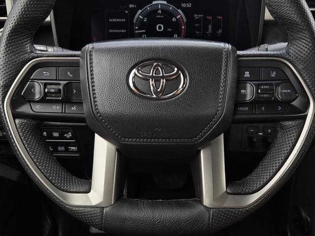 2025 Toyota Tundra Limited