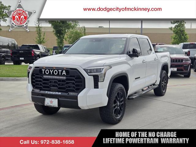 2025 Toyota Tundra Limited for sale in McKinney, TX