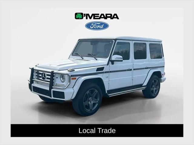 2018 Mercedes-Benz G 550 4MATIC for sale in Northglenn, CO