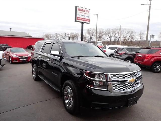 2018 Chevrolet Suburban LT for sale in Savage, MN