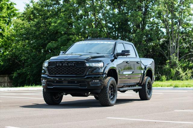 2026 RAM Ram 1500 RAM 1500 BIG HORN CREW CAB 4X4 57 BOX 2026 RAM Ram 1500 RAM 1500 BIG HORN CREW CAB 4X4 57 BOX